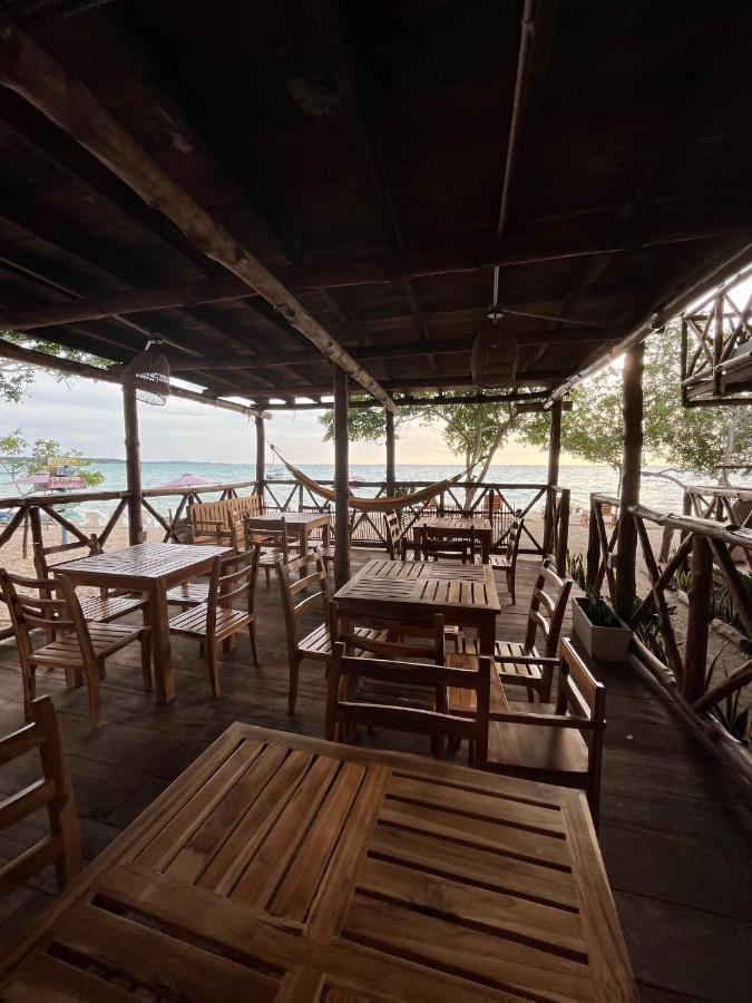 Thani Ecobeach Baru Playa Blanca Exterior photo