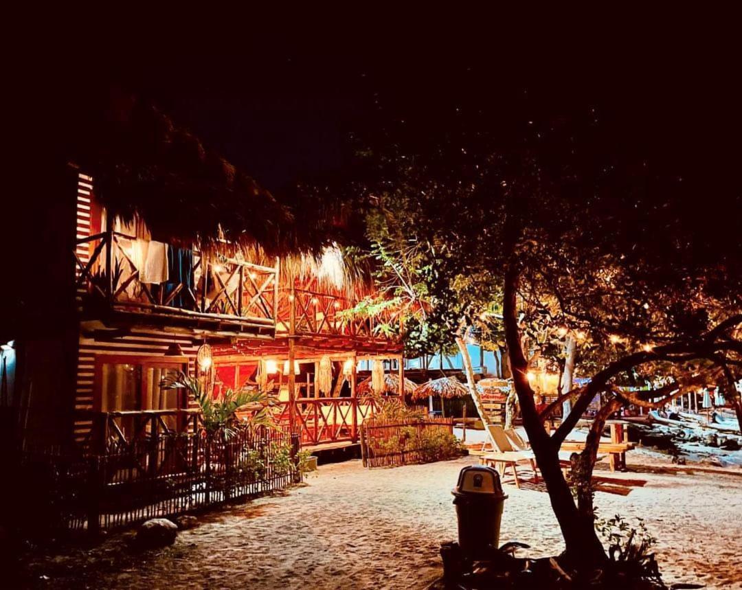 Thani Ecobeach Baru Playa Blanca Exterior photo