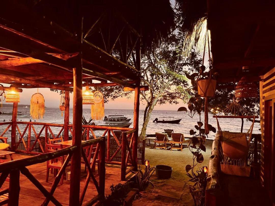 Thani Ecobeach Baru Playa Blanca Exterior photo